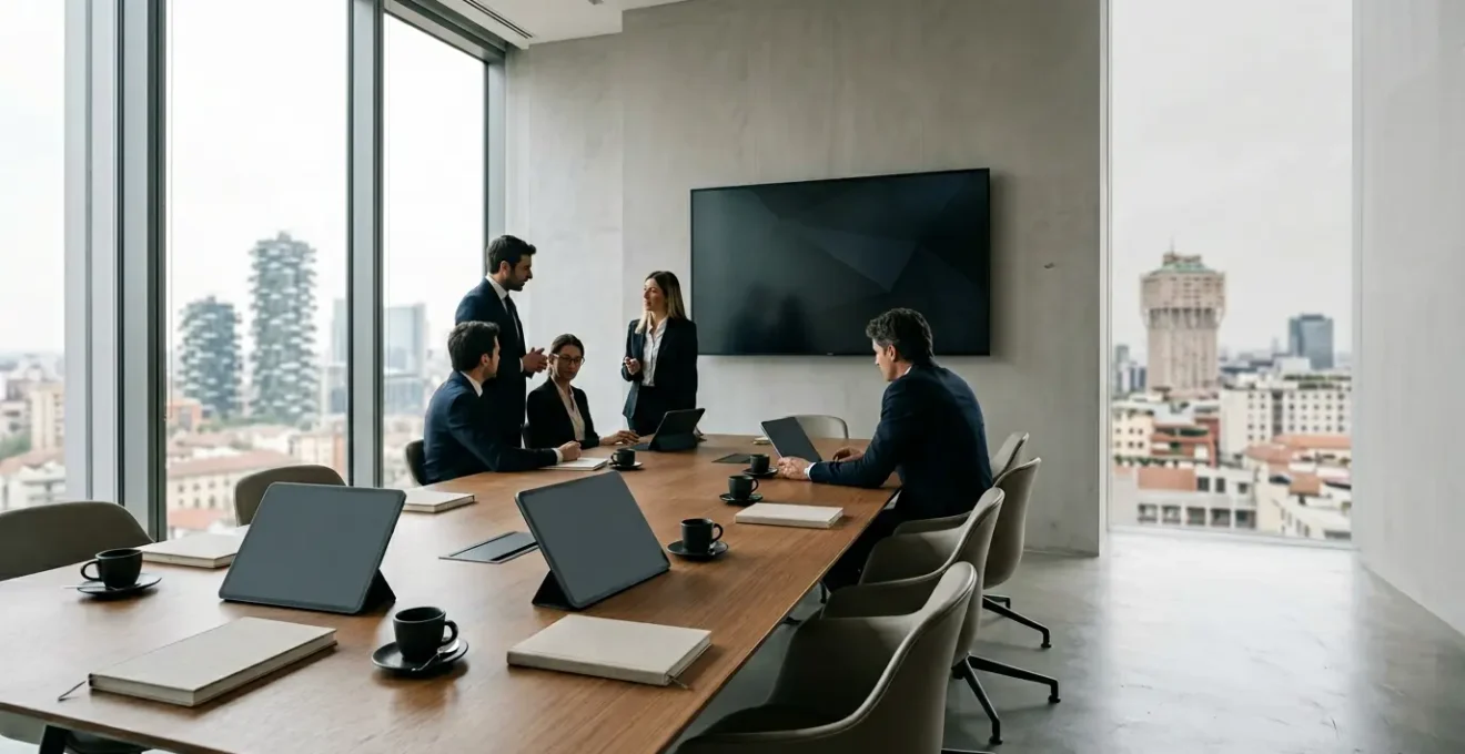 Scenario di gestione strategica della reputazione aziendale durante una crisi sui social media