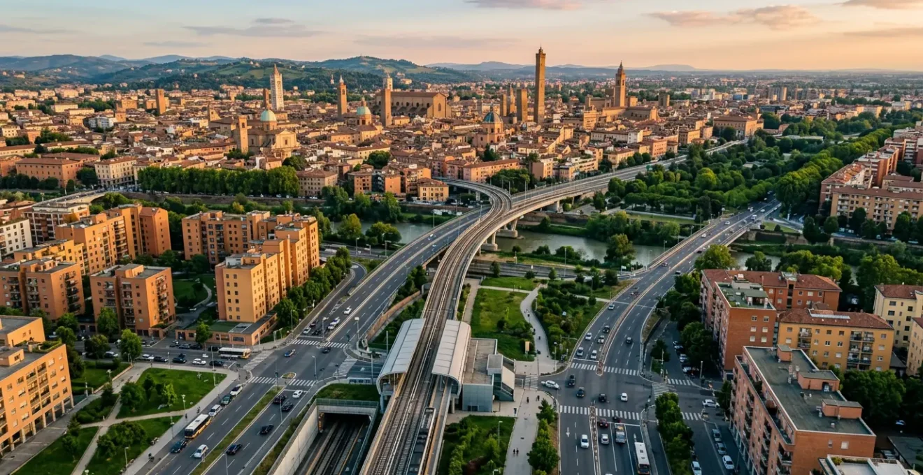 Investimento immobiliare strategico in città italiana con analisi rischio-rendimento per bilocale da reddito