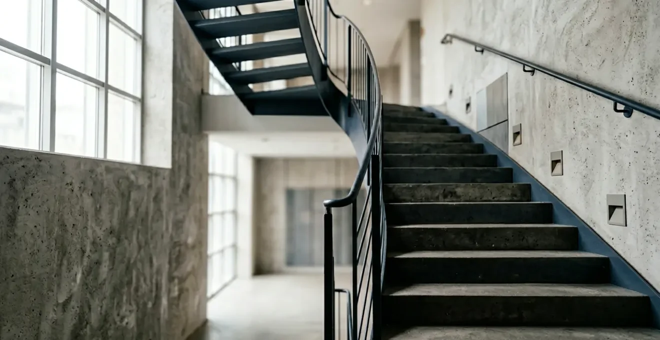 Composizione finanziaria minimalista che rappresenta una strategia di investimento obbligazionario scalare con scadenze progressive