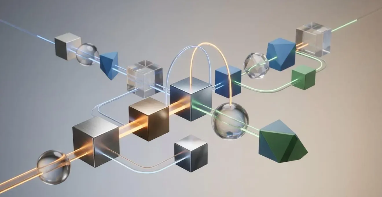 Sistema di automazione e integrazione tra diversi strumenti aziendali per gestione documentale efficiente