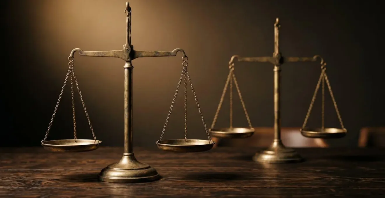 Rappresentazione simbolica dell'equilibrio tra interesse sociale e diritti dei soci in una delibera assembleare