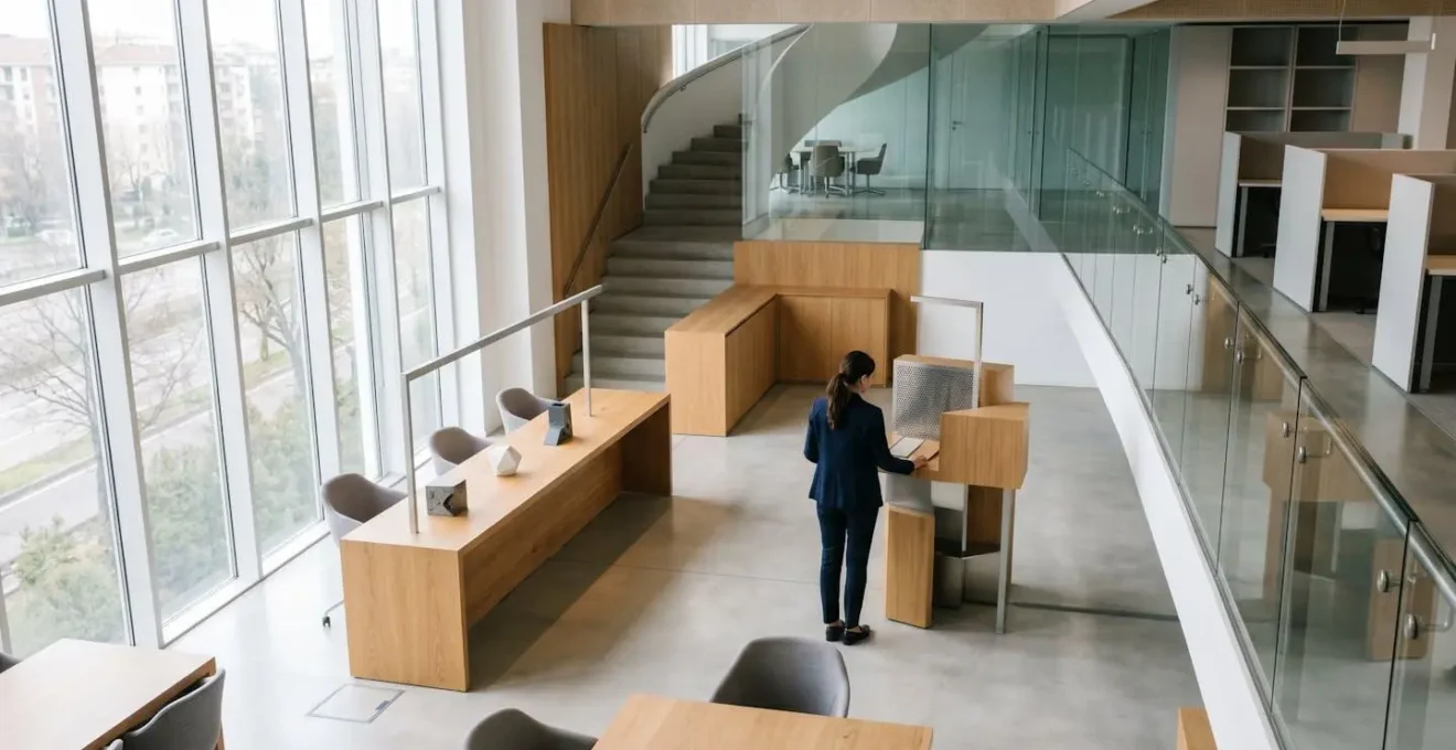 Ambiente formativo innovativo con tecnologie emergenti per executive education in Italia